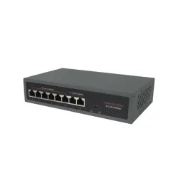 AI-0620FBL-A, AI PoE Switch