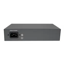 PoE-коммутатор (4 PoE-порта) AI PoE Switch, AI-G0411GB-C