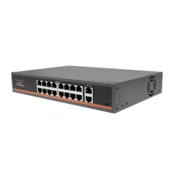 AI-1620GBL-C, AI PoE Switch